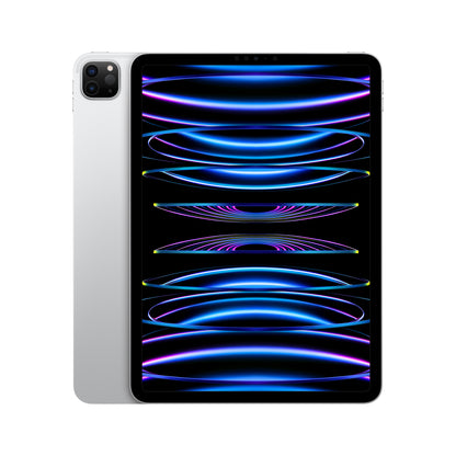 Apple iPad Pro Apple M 2 TB 27,9 cm (11") 16 GB Wi-Fi 6E (802.11ax) iPadOS 16 Silver