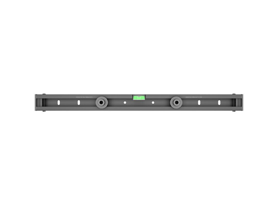 Multibrackets 0984 tv-fäste 165,1 cm (65") Svart