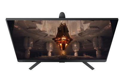 Samsung G70B platta pc-skärmar 81,3 cm (32") 3840 x 2160 pixlar 4K Ultra HD LED Svart