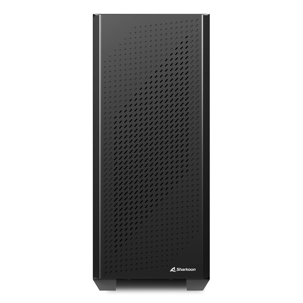 Sharkoon VS9 RGB Midi Tower Svart