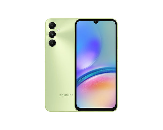 Samsung Galaxy 128 GB Ljusgrön