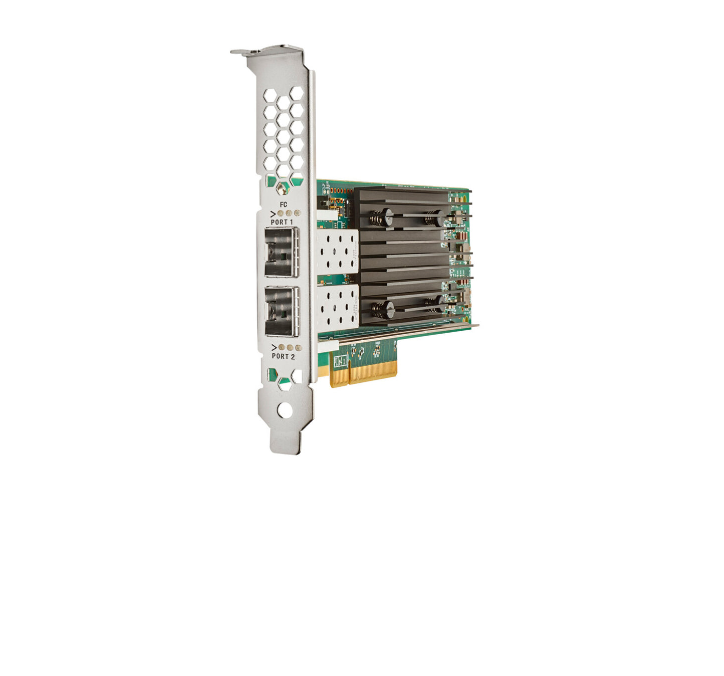 HPE R2E09A nätverkskort Intern Fiber 32000 Mbit/s