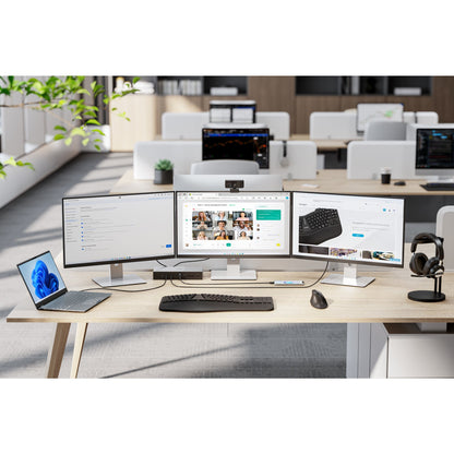Kensington SD5000T5 EQ Thunderbolt 5 trippel 4K dockningsstation med 140 W PD – Windows/macOS