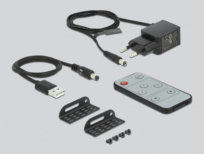 DeLOCK 66498 bild-switchar HDMI