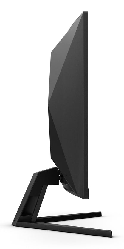 AOC G4 CQ32G4VE platta pc-skärmar 80 cm (31.5") 2560 x 1440 pixlar Quad HD LCD Svart, Grå