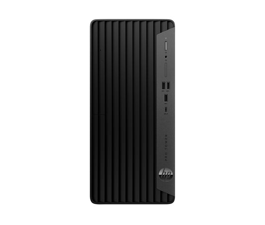HP Pro 400 G9 Intel® Core™ i5 i5-14400 16 GB DDR5-SDRAM 512 GB SSD Windows 11 Pro Tower Svart