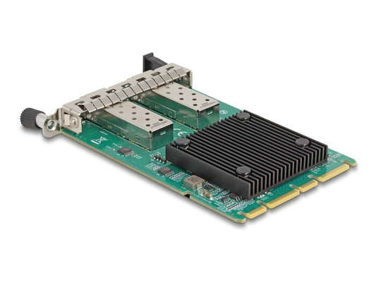 DeLOCK 88386 nätverkskort Intern Fiber 10000 Mbit/s