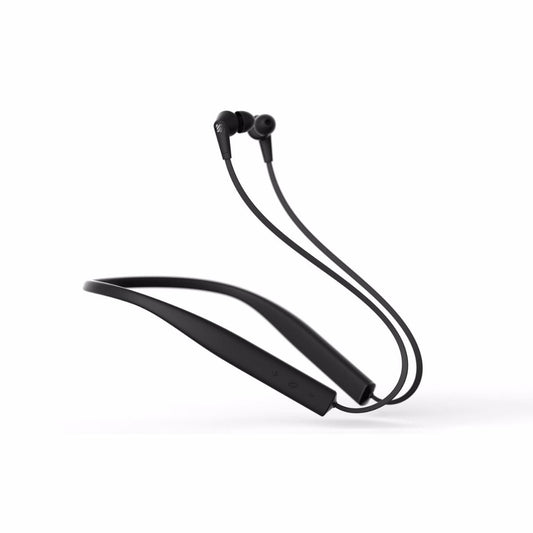 Urbanista Milan Hörlurar Trådlös Hals-band Micro USB Bluetooth Svart