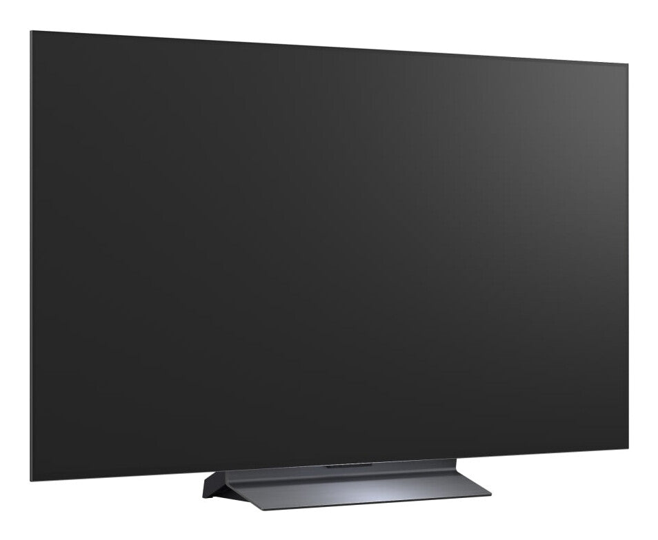 LG OLED evo AI OLED55C51LA TV-apparat 139,7 cm (55") 4K Ultra HD Smart-TV Wi-Fi Svart