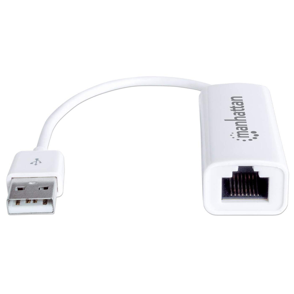 Manhattan 506731 nätverkskort Ethernet 100 Mbit/s