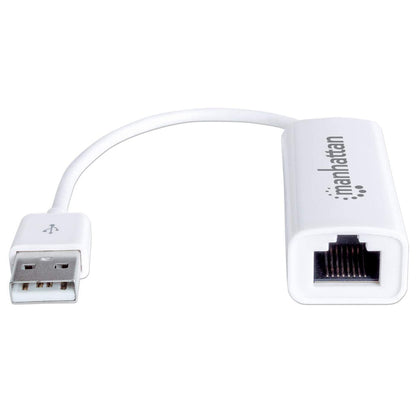 Manhattan 506731 nätverkskort Ethernet 100 Mbit/s