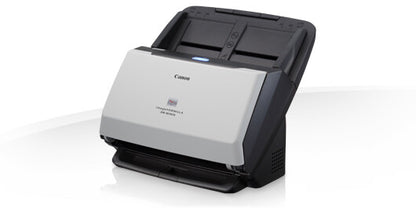 Canon imageFORMULA DR-M160II Arkmatad skanner 600 x 600 DPI A4 Svart