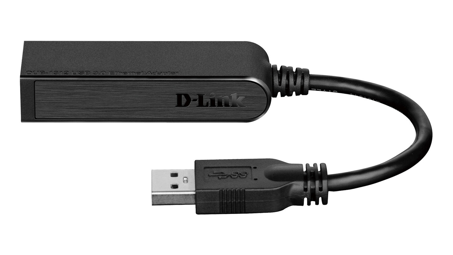 D-Link DUB-1312 nätverkskort Intern Ethernet 1000 Mbit/s