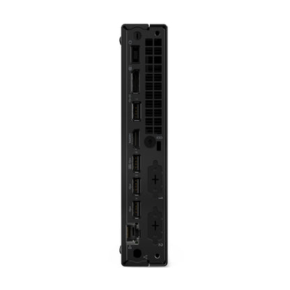 Lenovo ThinkCentre M75q Gen 5 AMD Ryzen™ 5 8500GE 16 GB DDR5-SDRAM 512 GB SSD Windows 11 Pro Mini PC Mini-PC Svart