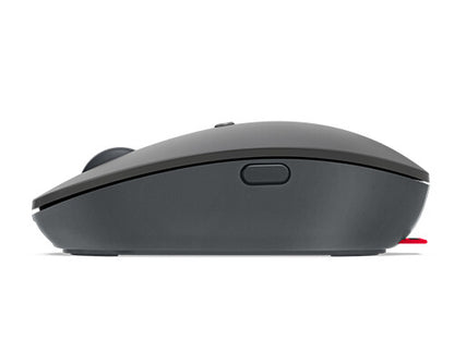 Lenovo Go USB-C Wireless Mouse datormöss Kontor Ambidextrous RF Trådlös Optisk 2400 DPI
