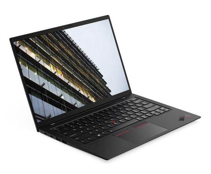 T1A Lenovo ThinkPad X1 Carbon Gen 9 Refurbished Intel® Core™ i7 i7-1185G7 Bärbar dator 35,6 cm (14") 16 GB LPDDR4x-SDRAM 1 TB SSD Windows 11 Svart
