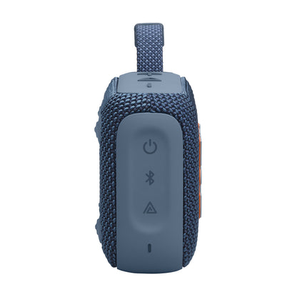 JBL Go 4 Bärbar monohögtalare Blå 4,2 W