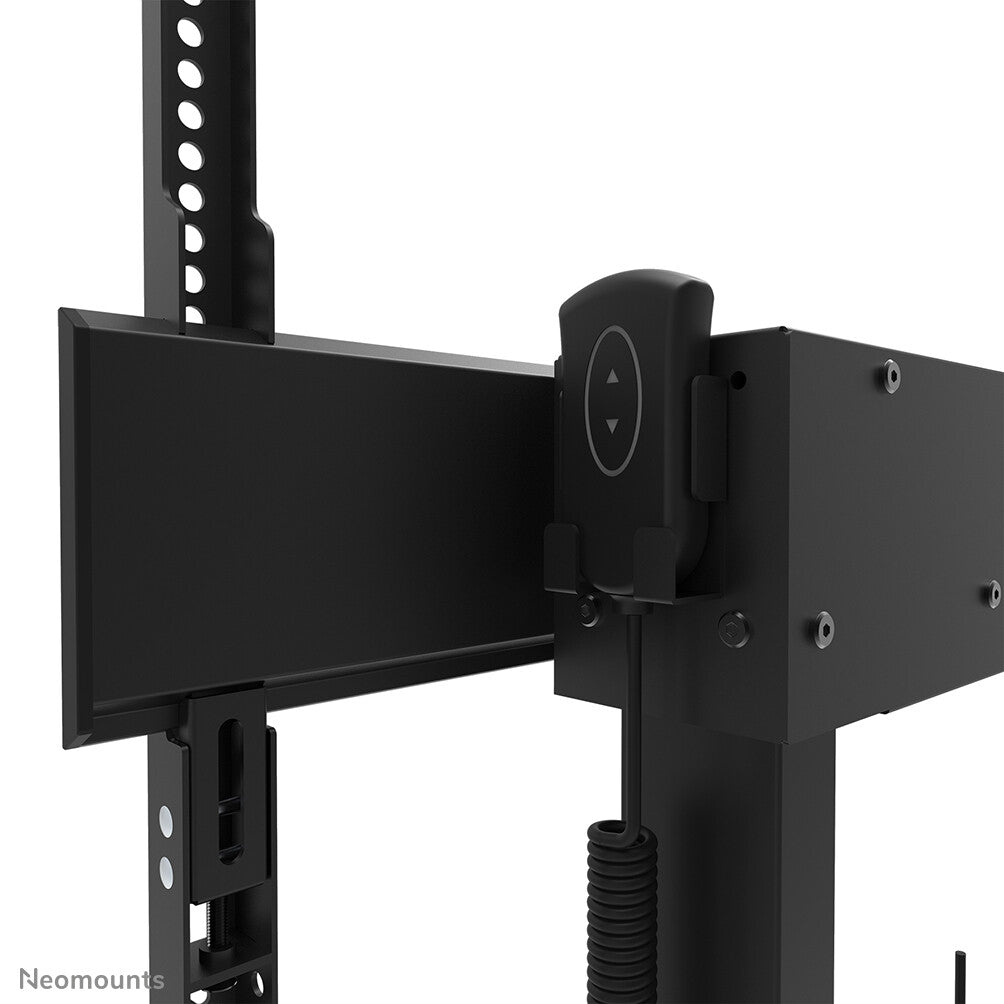 Neomounts WL55-875BL1 tv-fäste 2,54 m (100") Svart
