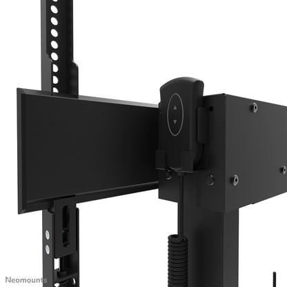 Neomounts WL55-875BL1 tv-fäste 2,54 m (100") Svart