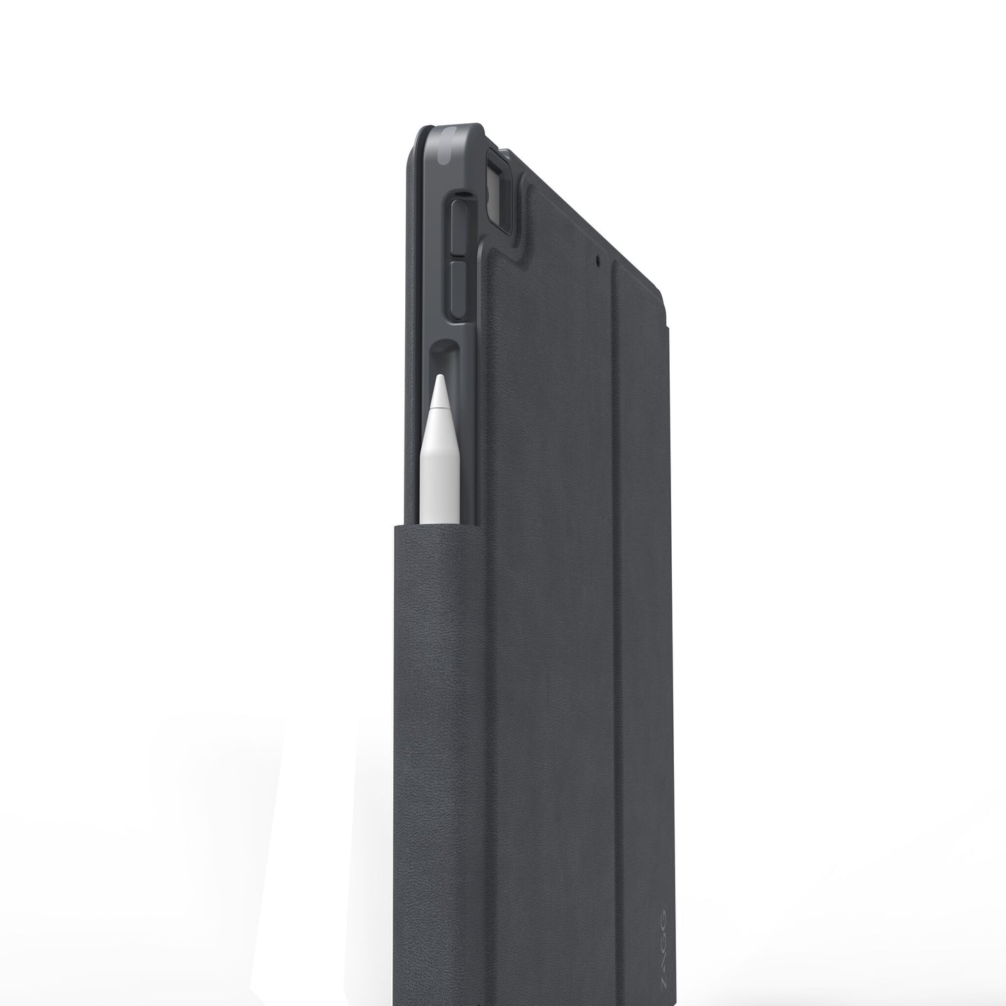 ZAGG Pro Keys Engelska (Storbritannien) Bluetooth Svart, Grå