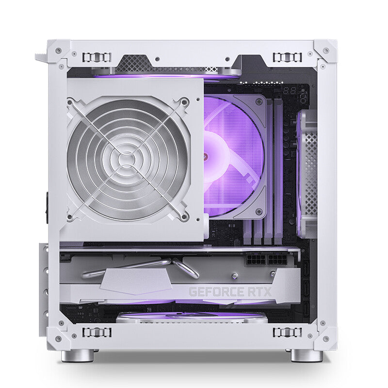 Jonsbo C6 Mini Tower Vit