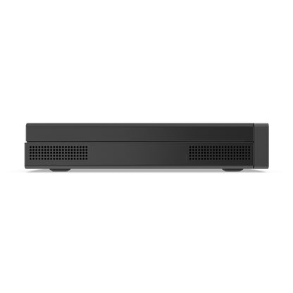 Lenovo ThinkCentre neo 50q Gen 5 Intel Core 5 210H 16 GB DDR5-SDRAM 256 GB SSD Windows 11 Pro Mini PC Mini-PC Svart