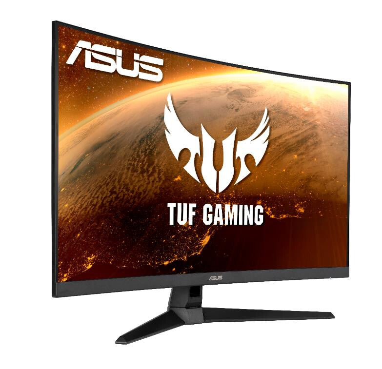 ASUS TUF Gaming VG328H1B platta pc-skärmar 80 cm (31.5") 1920 x 1080 pixlar Full HD LED Svart