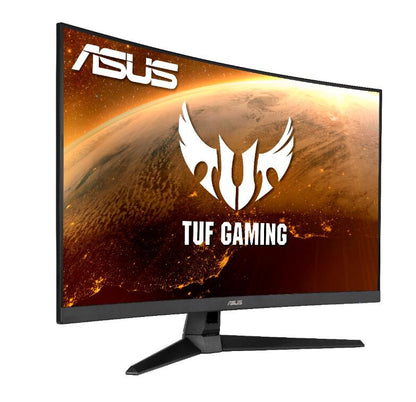 ASUS TUF Gaming VG328H1B platta pc-skärmar 80 cm (31.5") 1920 x 1080 pixlar Full HD LED Svart