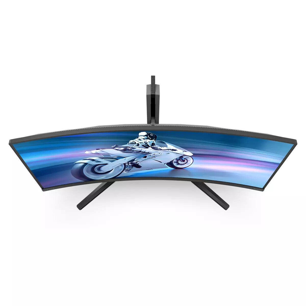 Philips Evnia 34M2C6500/00 platta pc-skärmar 86,4 cm (34") 3440 x 1440 pixlar Wide Quad HD QD-OLED Grå