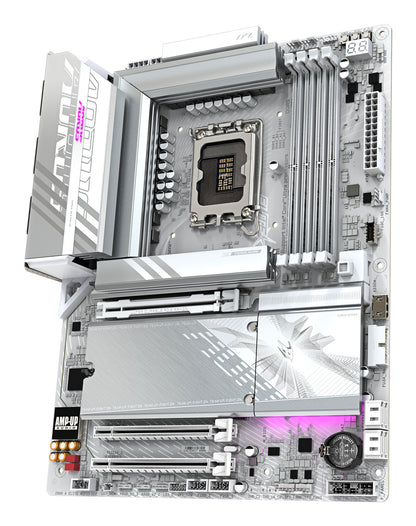 GIGABYTE Z890 AORUS ELITE WIFI7 ICE Intel Z890 LGA 1851 (Socket V1) ATX