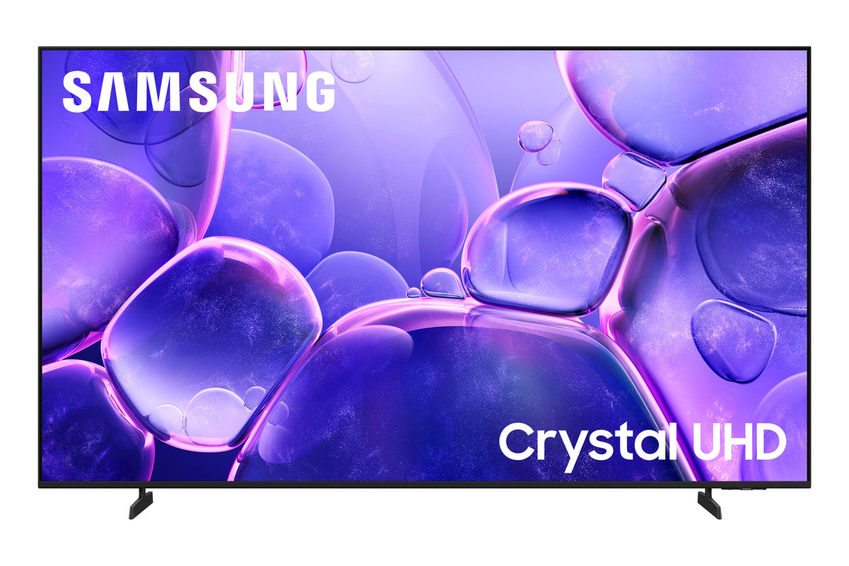 Samsung HU7000F 109,2 cm (43") 4K Ultra HD Smart-TV Svart 20 W