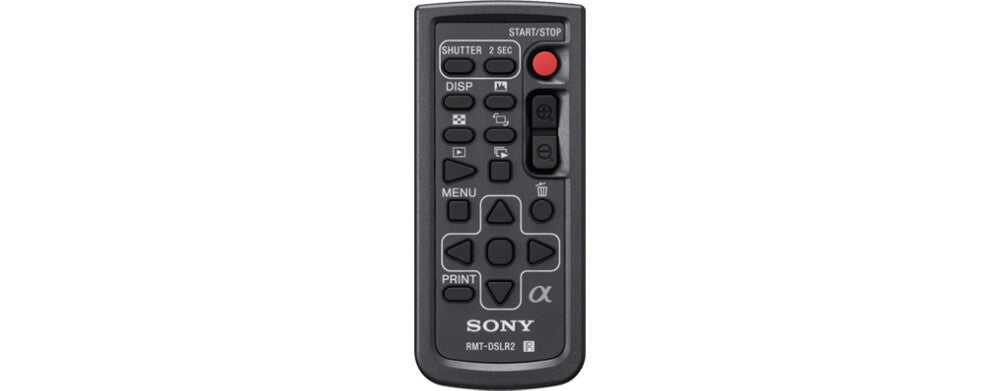 Sony RMT-DSLR2
