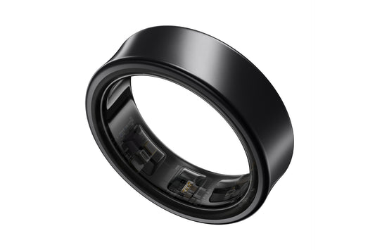 Samsung Galaxy Ring Nej Aktivitetsmätare med smart ring IP68 Svart
