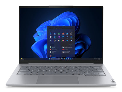 Lenovo ThinkBook 14 G9 AHP AMD Ryzen™ 7 250 Bärbar dator 35,6 cm (14") WUXGA 16 GB DDR5-SDRAM 512 GB SSD Wi-Fi 7 (802.11be) Windows 11 Pro Nordic Grå