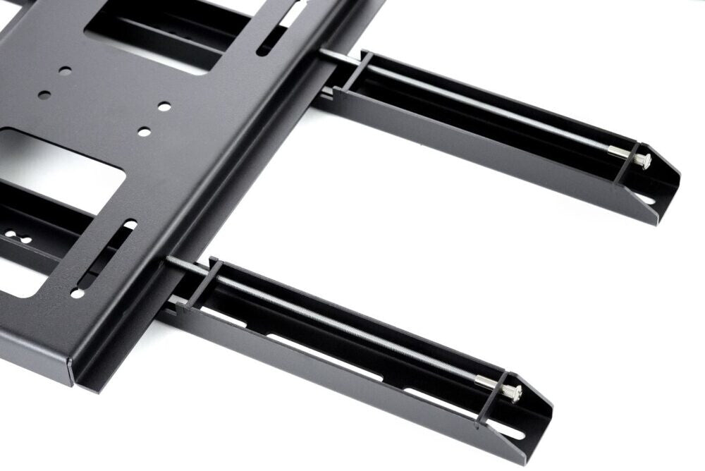 Edbak PWB3 tv-fäste 190,5 cm (75") Svart