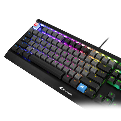 Sharkoon SKILLER SAC20 Tangentbordsknapp