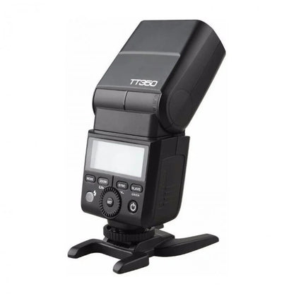 Godox TT350 Kompakt blixt Svart