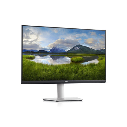 DELL S Series S2722DC LED display 68,6 cm (27") 2560 x 1440 pixlar Quad HD LCD Grå