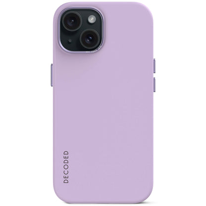 Decoded D24IPO15PLBCS9DR mobiltelefonfodral 17 cm (6.7") Omslag lavendel
