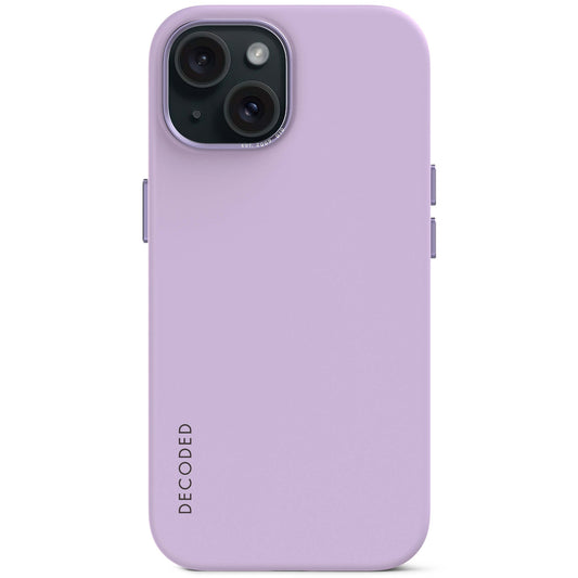 Decoded D24IPO15PLBCS9DR mobiltelefonfodral 17 cm (6.7") Omslag lavendel