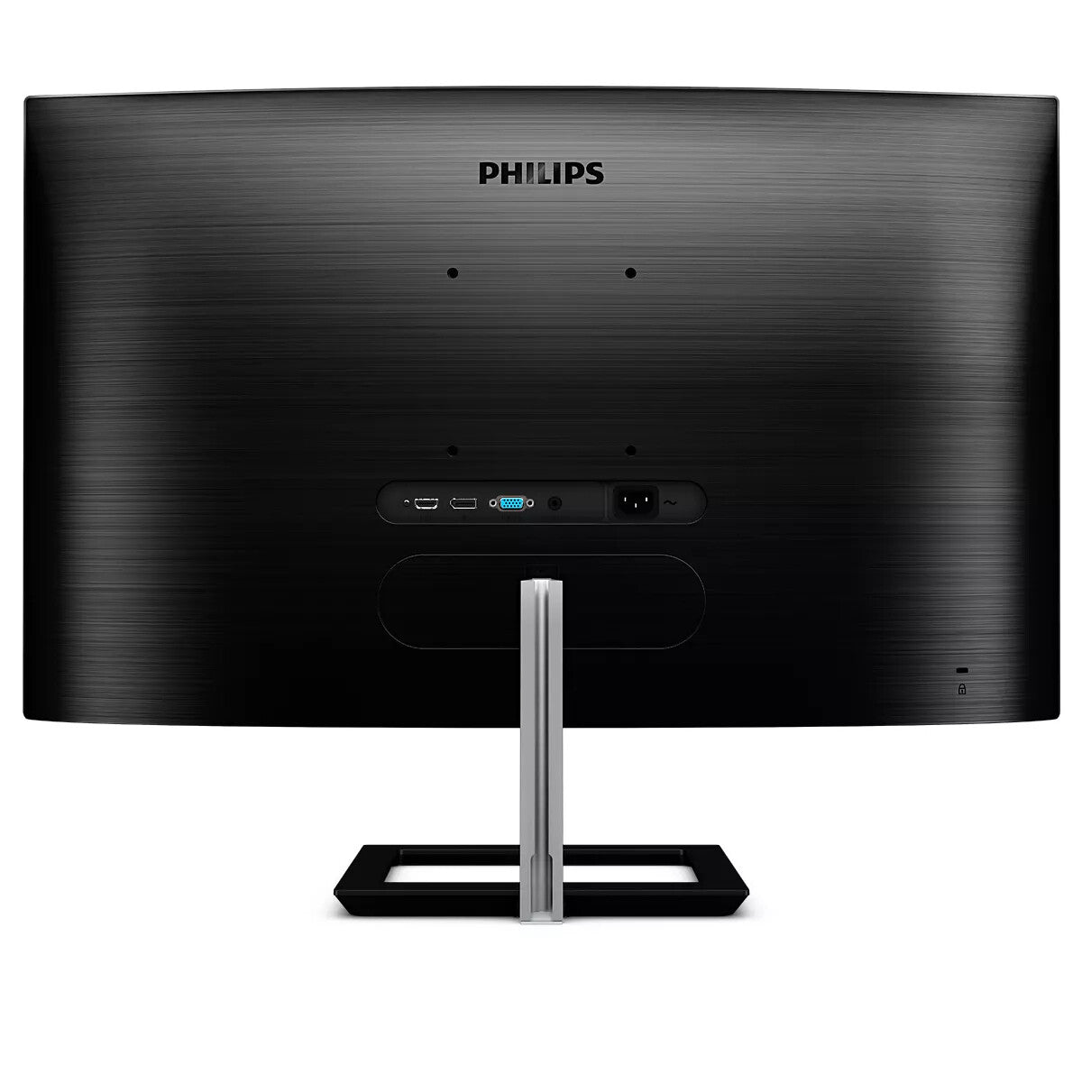 Philips E Line 325E1C/00 platta pc-skärmar 80 cm (31.5") 2560 x 1440 pixlar Quad HD LCD Svart