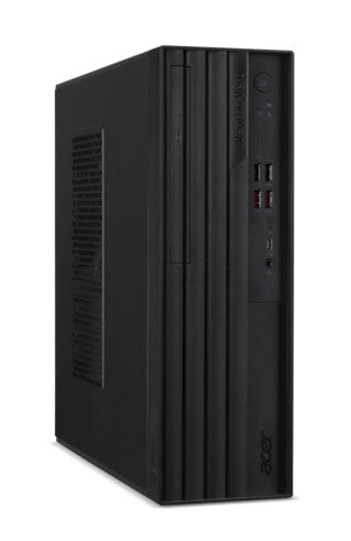 Acer Veriton X4735GT Intel Core Ultra 5 225 16 GB DDR5-SDRAM 512 GB SSD Windows 11 Pro CFF PC Svart