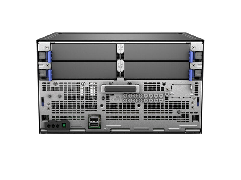 HPE P75207-425 servrar 8 TB Micro Tower Intel Xeon E E-2400 3,4 GHz 32 GB DDR5-SDRAM 180 W