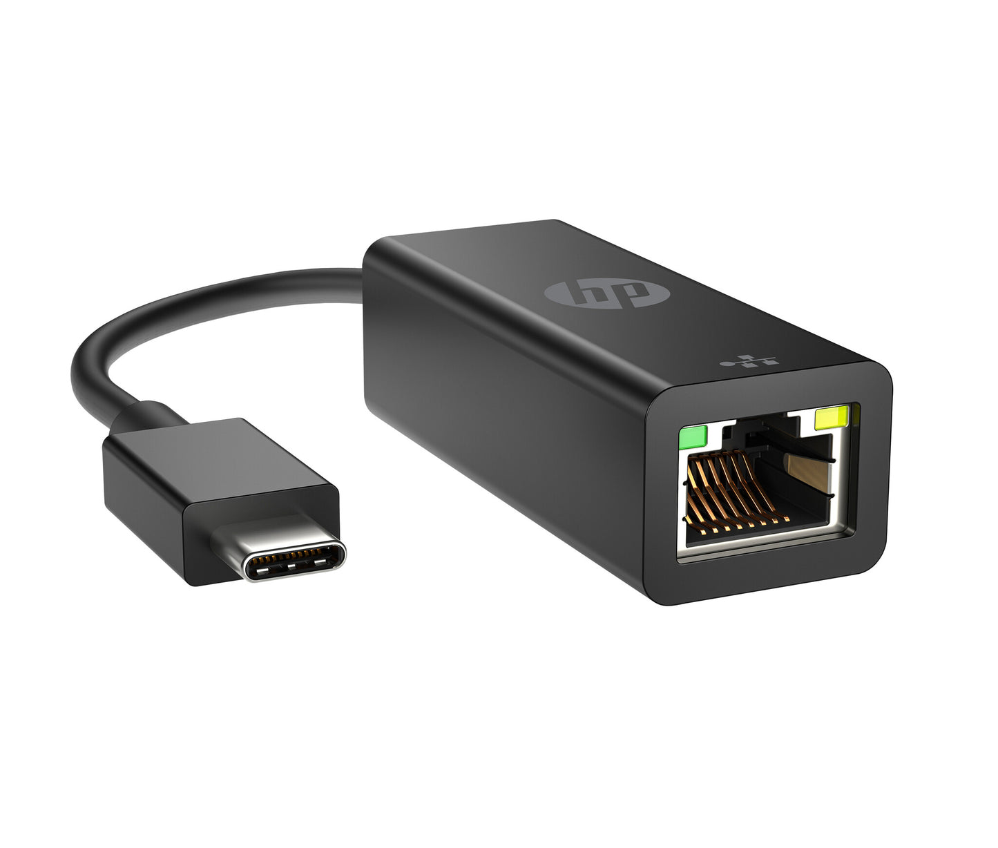 HP USB-C till RJ45 G2-adapter