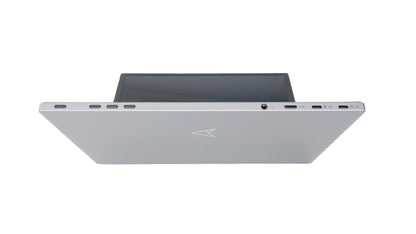 ASUS ZenScreen Fold OLED MQ17QH platta pc-skärmar 43,9 cm (17.3") 2560 x 1920 pixlar Quad HD Silver