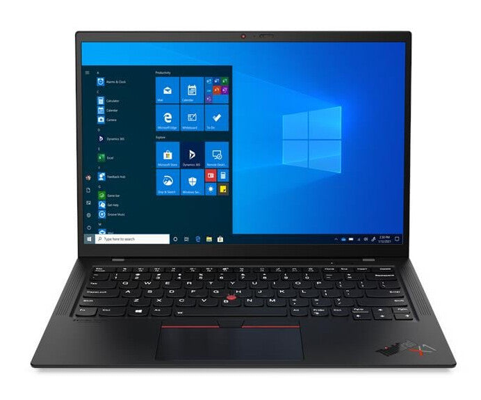 T1A Lenovo ThinkPad X1 Carbon Gen 9 Refurbished Intel® Core™ i7 i7-1185G7 Bärbar dator 35,6 cm (14") 16 GB LPDDR4x-SDRAM 1 TB SSD Windows 11 Svart