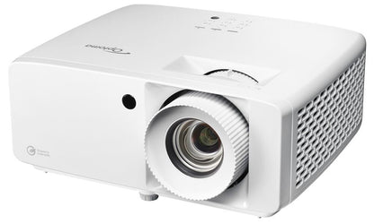 Optoma ZH450 Standard throw-projektor 4500 ANSI-lumen DLP 1080p (1920x1080) 3D kompatibilitet Vit
