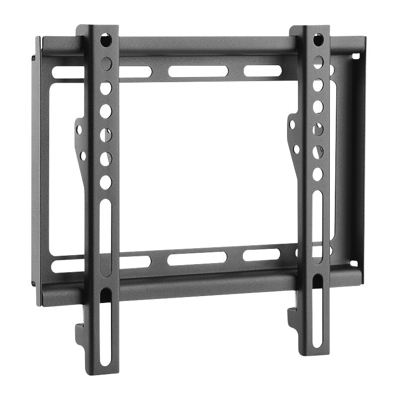 LogiLink BP0034 tv-fäste 106,7 cm (42") Svart, Rostfritt stål