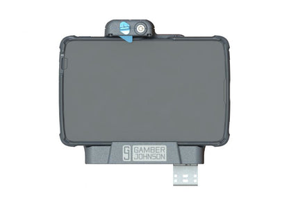 Gamber-Johnson 7160-1807-04 mobildockningsstationer Surfplatta Grå