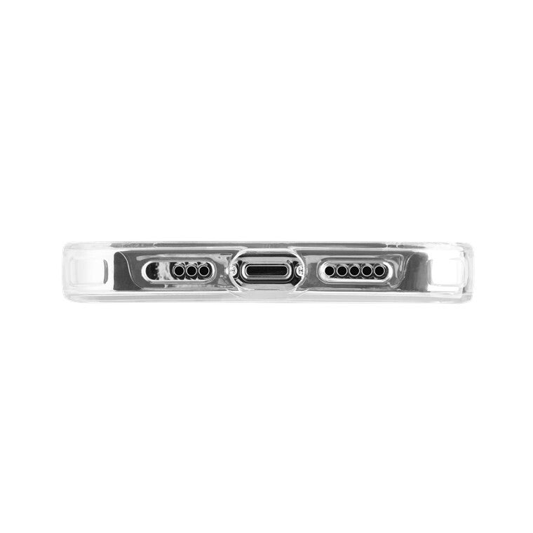 Goobay PureFlex+ mobiltelefonfodral 15,5 cm (6.12") Omslag Transparent